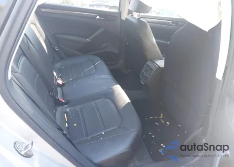 2020 Volkswagen Passat 2.0T R-Line from USA, damaged, VIN 1VWMA7A35LC010846